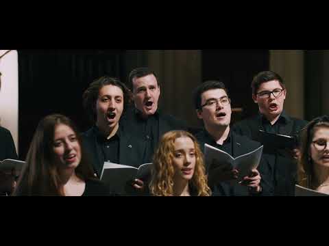 Magnificat in B flat | Stanford | The Exonian Choir
