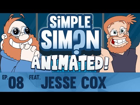 Simple Simon Animated - Jesse Cox #2 - Breaking Fast