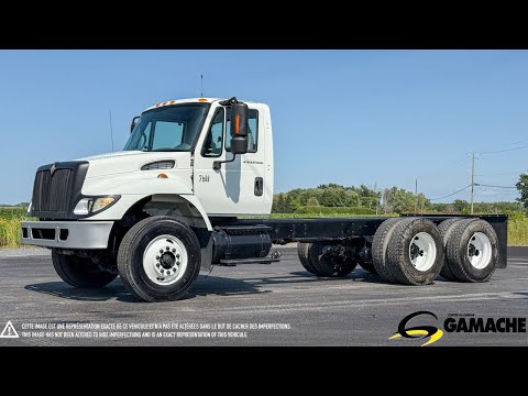 INTERNATIONAL 7400 2007