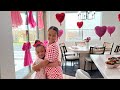 Fluellen Valentine S Day Dance Comp 2025 ️ Vlog Family ValentinesDay