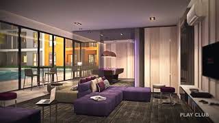 Newly Completed Ready to Move In Condos at Pinklao Station, Bang Phlat with Guaranteed Rental Returns!