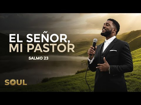 Salmo 23 cantado – El Señor es mi Pastor | Oración de paz y confianza