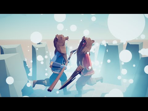 🔥 NEW JARL vs EVERY UNIT Totally Accurate Battle Simulator TABS 🔥