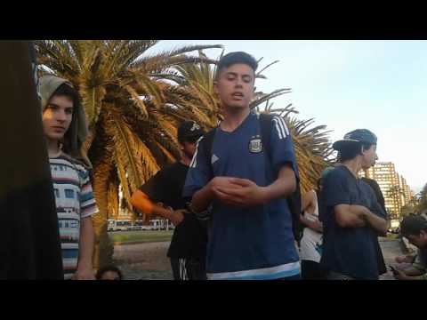 Chez vs Dinamo - Dioses del Olimpo