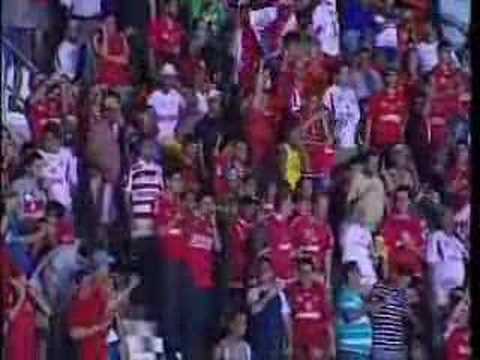 CB 2007 - R19 - América-RN  1 X 2 Cruzeiro