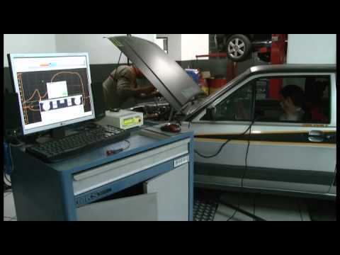 MKS Dinamometro Gol Turbo C