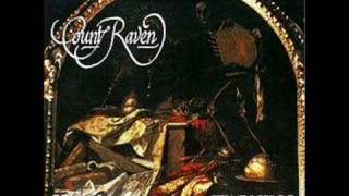 Count Raven-in the name of rock n&#39; roll
