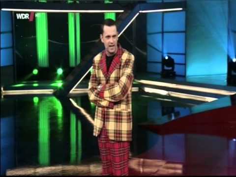 Marc Metzger bei "So lacht NRW" 27.12.2013