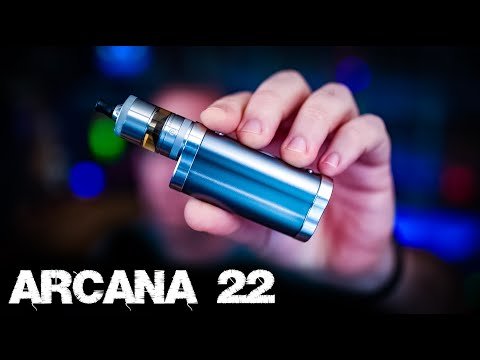 ♛ Arcana 22 by Arcana Mods & Pipeline ♛ | DampfWolke7