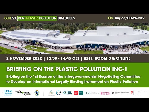 Briefing on Plastic Pollution INC-1