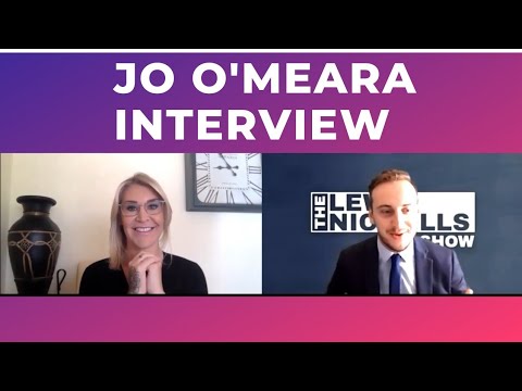 Jo O'Meara Interview