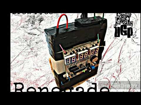 UGP ( Nev Nasty,Siti,Maserati Ran,Chosen,Triggah Will,Izzy The Advocate,Siti,BSheray DISS)