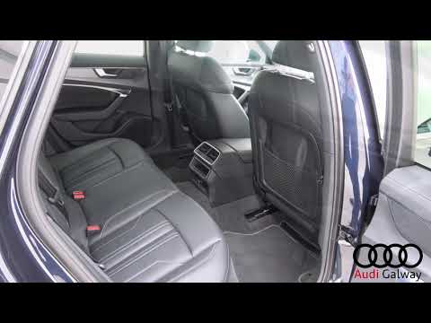 CMG AUDI GALWAY: 2018 A6 S LINE AUTO 40 WITH TECH PACK 2.0TDI 204BHP - KY68XPB