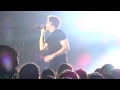 Scotty McCreery, Buzzin,' Beau Rivage, Biloxi MS, Sept. 20, 2014
