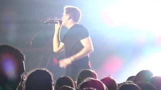 Scotty McCreery, Buzzin,' Beau Rivage, Biloxi MS, Sept. 20, 2014