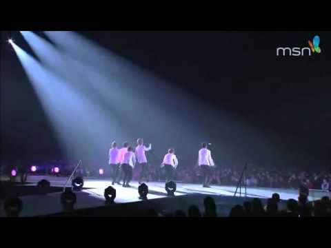 Boyfriend at 26th GDA -Talk + Boyfriend