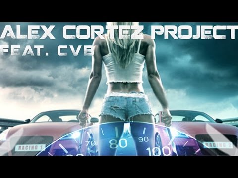 The Alex Cortez Project feat CVB - Let's Get Started (Dan Winter Remix) [HANDS UP]
