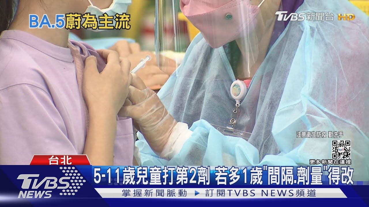 首見兒童染BA.5 美籍10歲以下「無症、Ct值27」