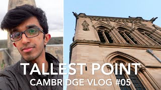 Tallest Point in Cambridge