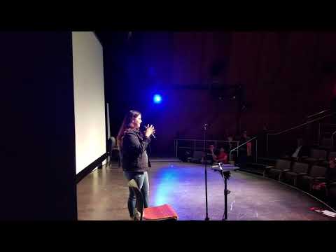 Super Intern Amber Allen Talks About Her Journey