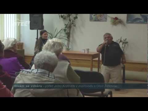 Jiří Krytinář - Dívám se vzhůru /Mitel TV/