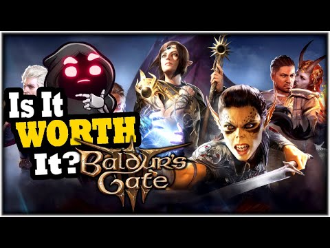 Baldur's Gate 3 Spoiler-Free Review: Is It WORTH It?