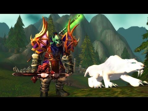 Deep Survival Hunter PvP | WoW Classic