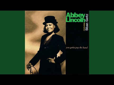 I'm In Love - Abbey Lincoln