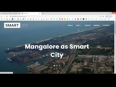 Smart City Infrastructures in PHP Application Projects