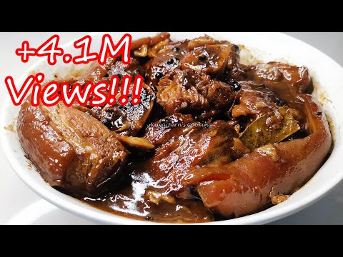 HOW TO COOK YUMMY PAKSIW NA PATA!!!
