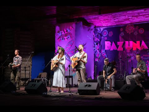 Szumiłąka - Wiatrem (Live)