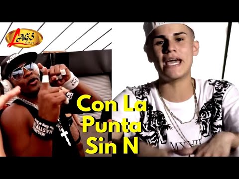 Mishelle Master Boys Ft. Seba TC - Con La Punta Sin N (Video Oficial) | Urbano