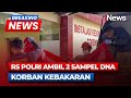 Breaking News Keluarga Korban Kebakaran Glodok Plaza Datangi RS Polri 17 01