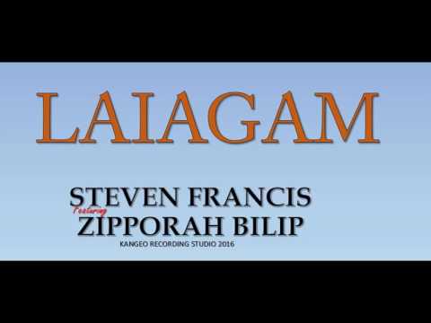 Steven Francis Ft Zipporah Bilip - LAIAGAM (PNG MUSIC)