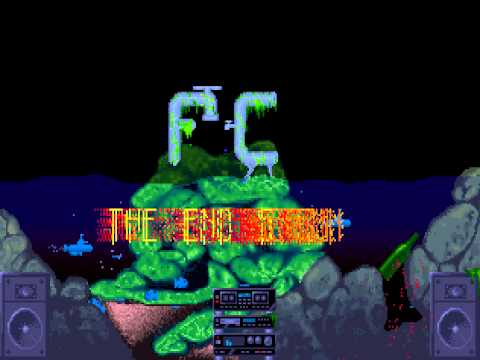 Fishtro by Future Crew