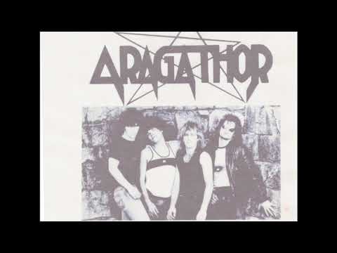 Aragathor 1990 demo (Vancouver, BC Canada)