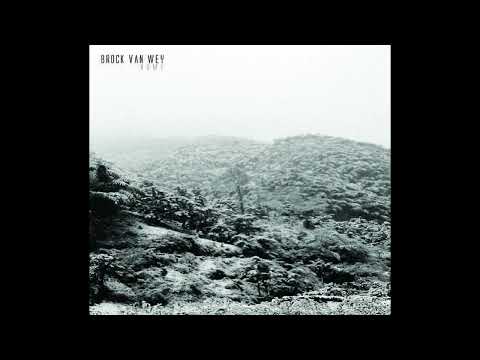 Brock Van Wey - Empty Houses From Above | Ambient, Electronic | 2014 (U.S)