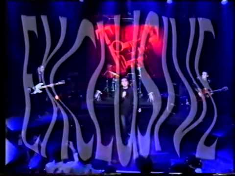 Inspiral Carpets +Mark E Smith - I Want You / Morrissey - The More You Ignore Me (TOTP 3.3.94)