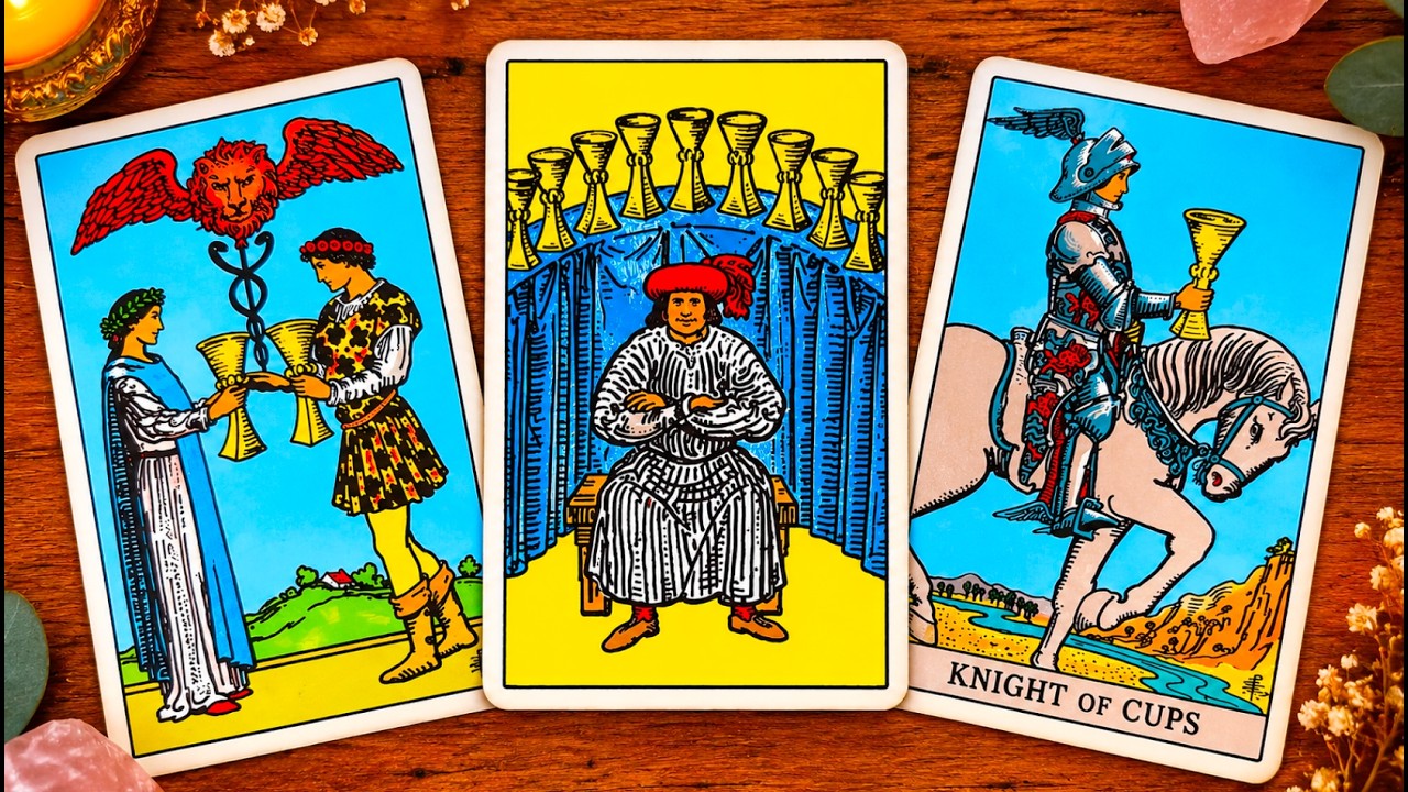 CANCER FATE HAS MARKED YOU TODAY! OMG! 🌠✨ DAILY TAROT SEPTEMBER 2026