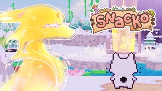 Can We Save the Godess?!! - Snacko (Finale)