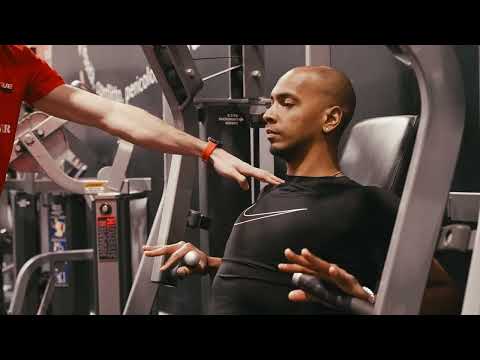 Vi presentiamo Simone L. - Personal trainer delle sedi Universo Prato e Online