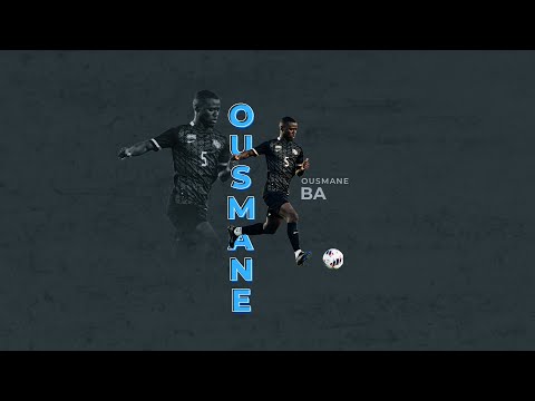 Ousmane Ba #5