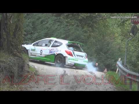 4° Ronde Città del Palladio 2013 | Crash, Show and Pure Sound [HD]
