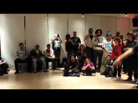 My first crew  battle at Dynamic Rockers KBL (Kids breaking League)