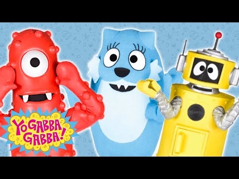 Animals | Yo Gabba Gabba! | Videos for Kids | WildBrain Little Ones