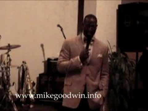 Comedian Mike Goodwin | Stand Up Comedy