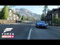 Freeroam Freedom Renault Megane RS 250 In Stunning Forza Horizon 4 Landscapes Ultrawide 21 9