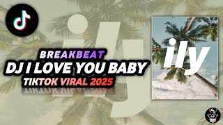 Download lagu DJ I NEED YOU BABY KANE BREAKBEAT TIKTOK VIRAL 2025 | CAN’T TAKE MY EYES OFF YOU DJ NANSUYA mp3