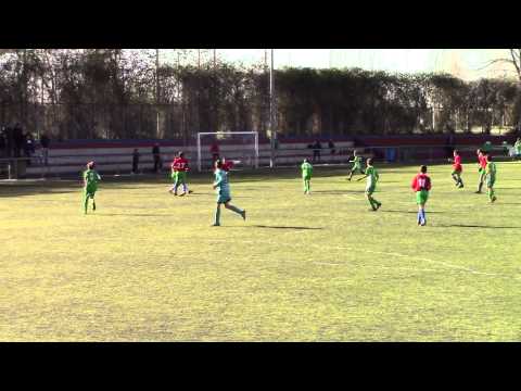 J11. ACD Miraflor - CD Sitio de Aranjuez A