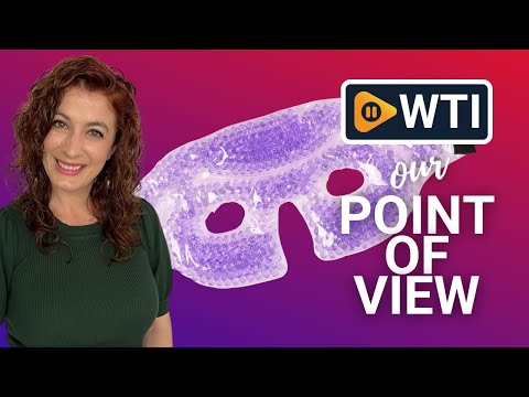 PerfeCore Eye Mask - WTI product video review